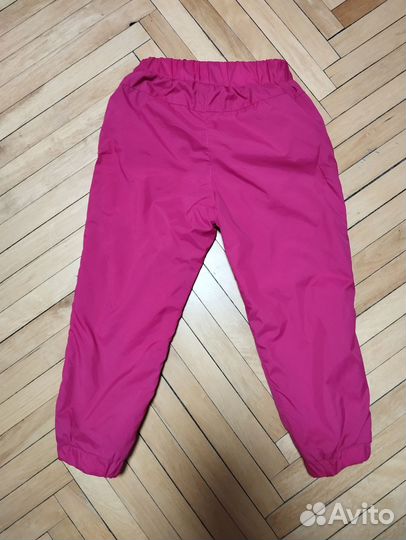 Брюки демисезонные