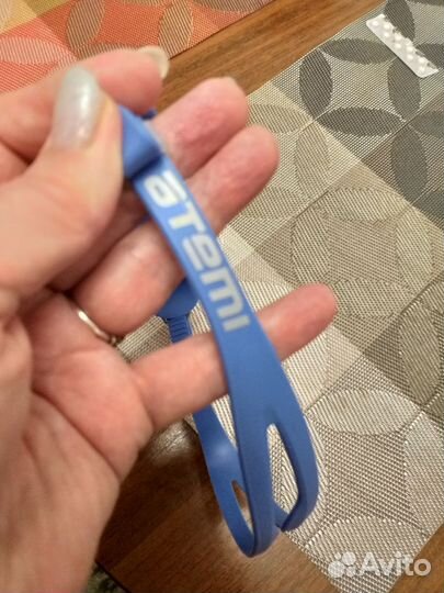 Очки для плавания atemi