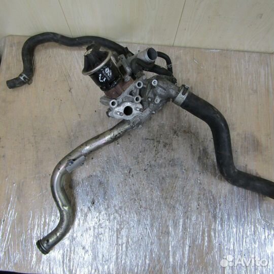 Клапан егр (рецеркуляции выхлопных газов) honda C