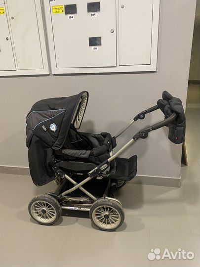 Коляска emmaljunga 2 в 1