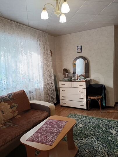 2-к. квартира, 40,5 м², 1/3 эт.