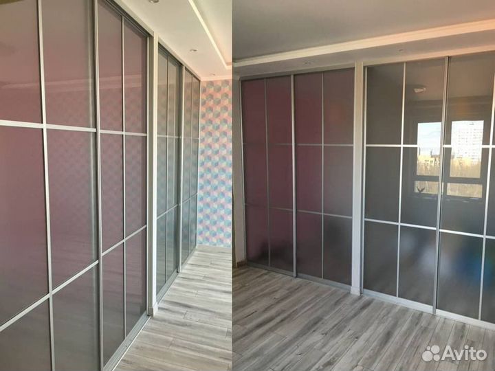 Перегородка для зонирования комнаты