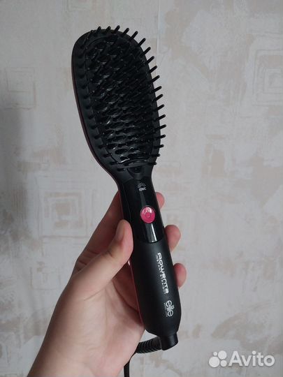 Расческа выпрямитель