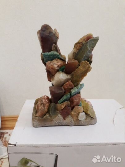 Украшение для аквариума