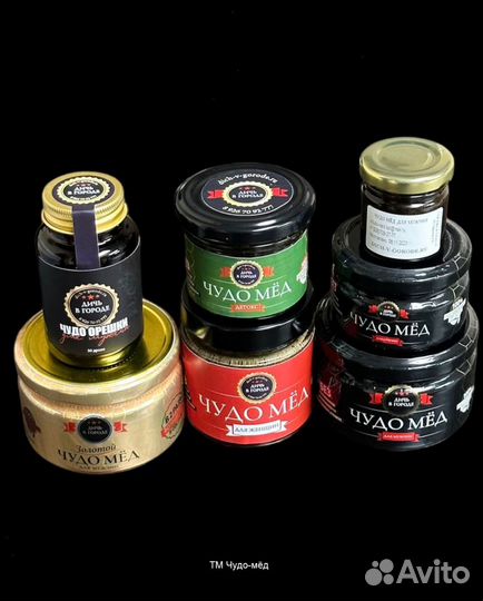 Чудо- мед натуральный 250 мл