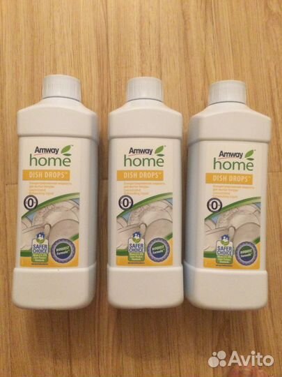 Средство для посуды Амвей