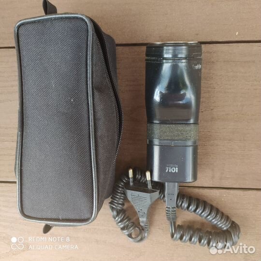 Электробритвы из СССР и России