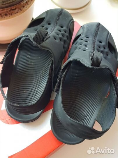 Сандали nike детские