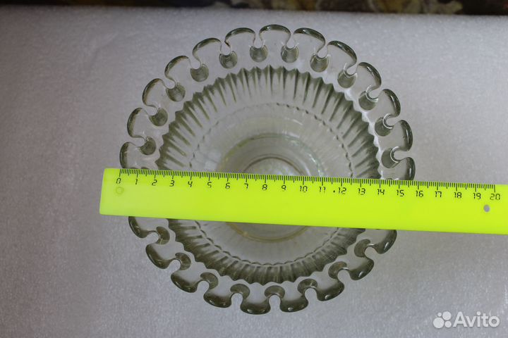 Салатник, конфетница, ваза СССР