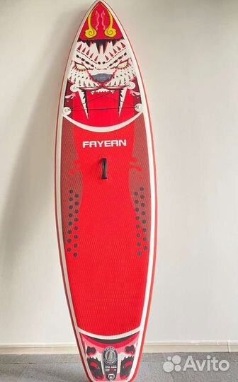 Сапборд бу sup board js 335 koi