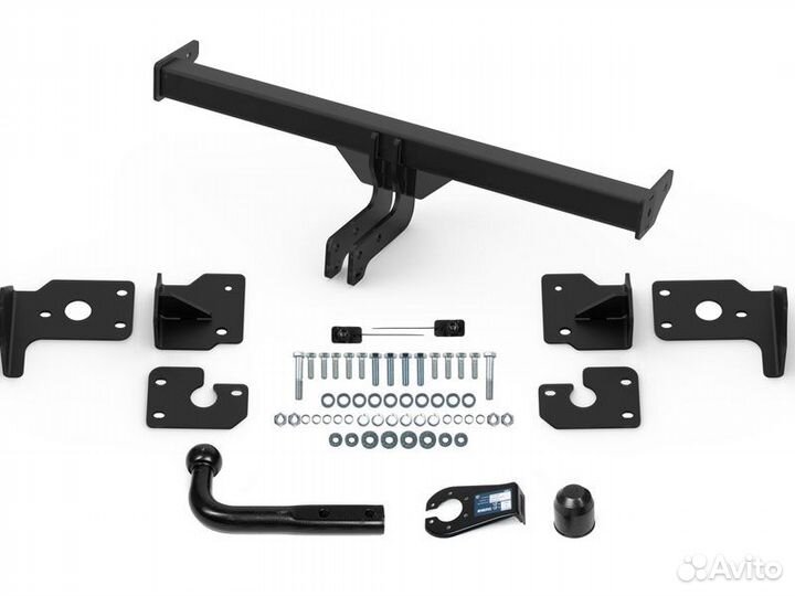 Фаркоп новый установка тсу Berg Changan Uni-K 2022+ Changan UNI-K, 2020+ Rival F.6113.001