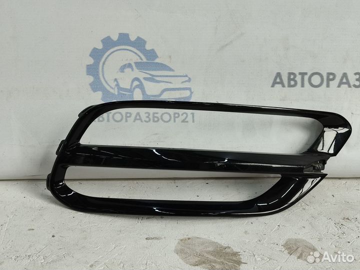 Облицовка птф задняя левая Kia Sportage QL