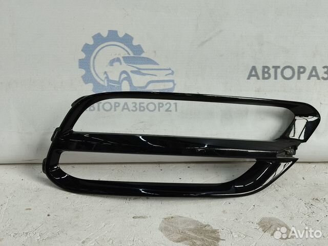 Облицовка птф задняя левая Kia Sportage QL