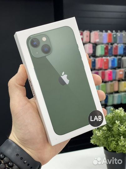 iPhone 13, 256 ГБ