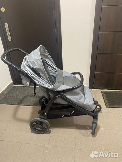 Прогулочная коляска peg perego