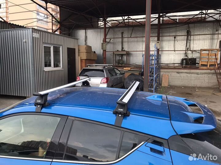 Багажник на крышу Toyota C-HR