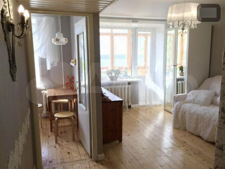 1-к. квартира, 30 м², 2/5 эт.