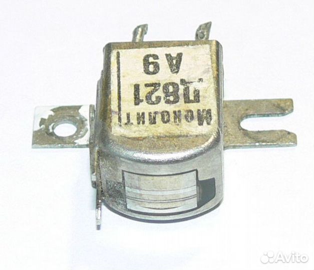 Головки для магнитофонов кассетных катушечных СССР