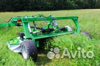 Косилка SaMASZ KDF, 2022