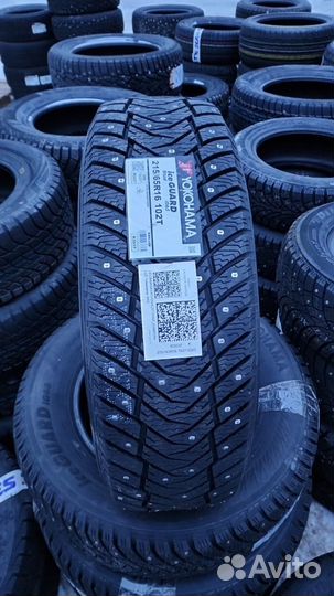 Yokohama Ice Guard IG65 215/65 R16 102T
