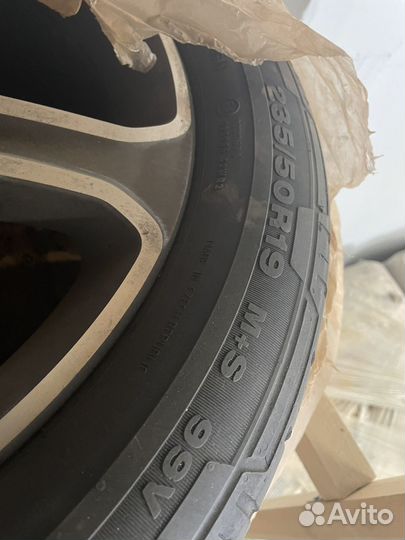 Continental SportContact 235/50 R19