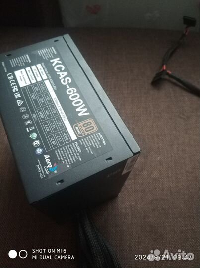 Блок питания на 600w
