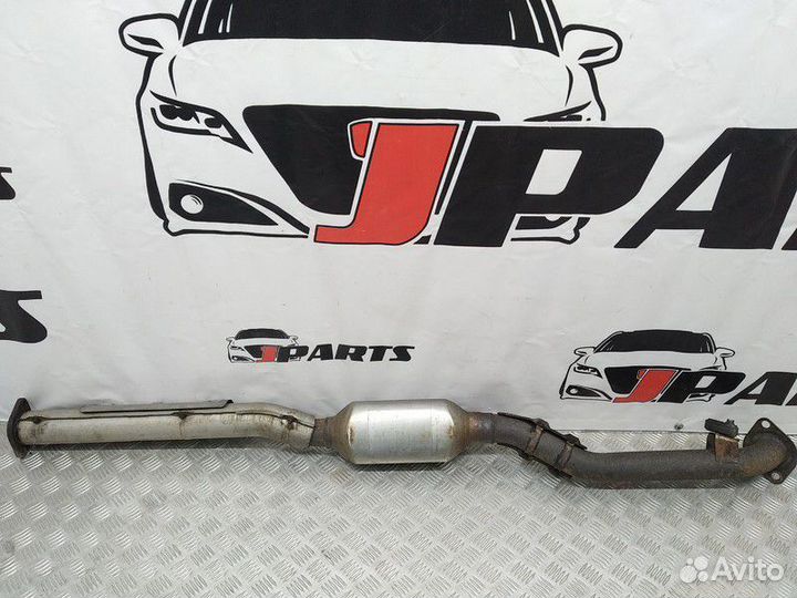 Глушитель средняя часть Mitsubishi Lancer Evolutio