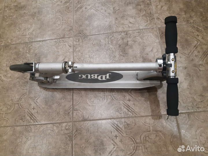 Трюковой самокат JD BUG