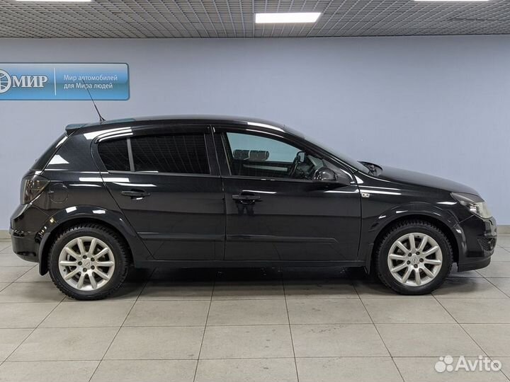 Opel Astra 1.6 МТ, 2014, 208 044 км