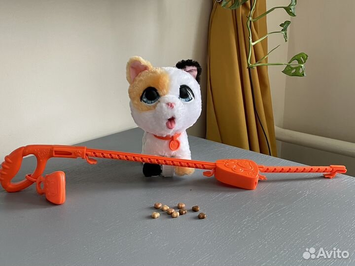 Котик FurReal Friends