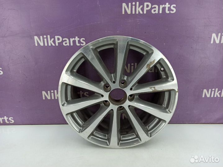 Диск литой R17 mercedes E W213 03542 / A2134011300