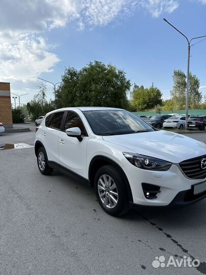 Mazda CX-5 2.0 AT, 2016, 137 700 км