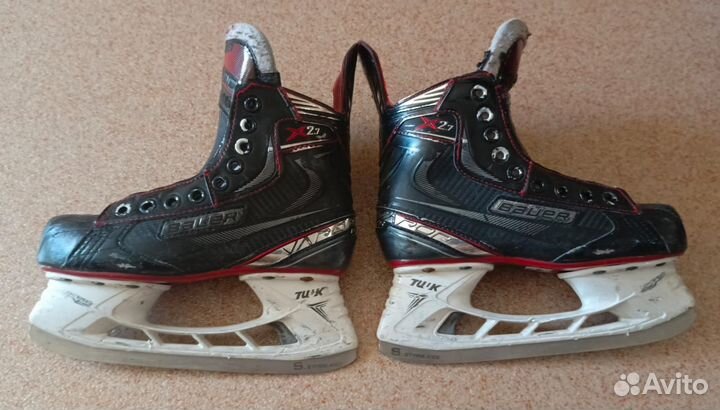 Коньки bauer vapor x2.7