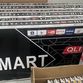 Телевизор SMART tv