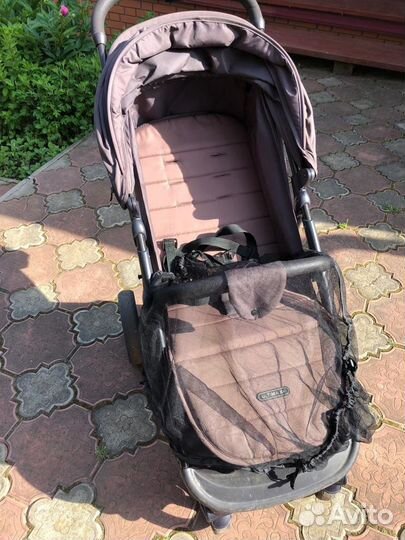 Коляска Happy Baby Ultima V2 X4, dog