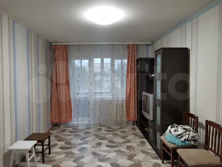 Комната 22 м² в 4-к., 5/5 эт.