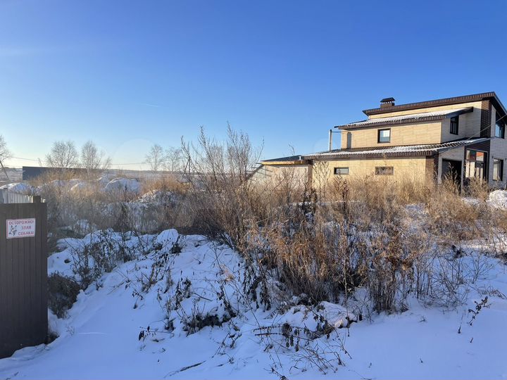 Участок 6,4 сот. (ИЖС)