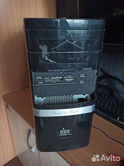 Игровой компьютер на i7