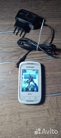 Samsung Champ Neo Duos C3262
