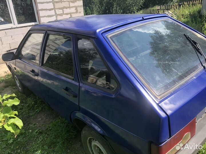 ВАЗ 2109 1.5 МТ, 2004, 90 000 км