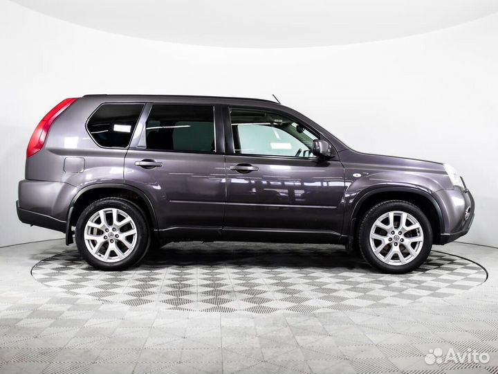 Nissan X-Trail 2.0 CVT, 2011, 147 205 км