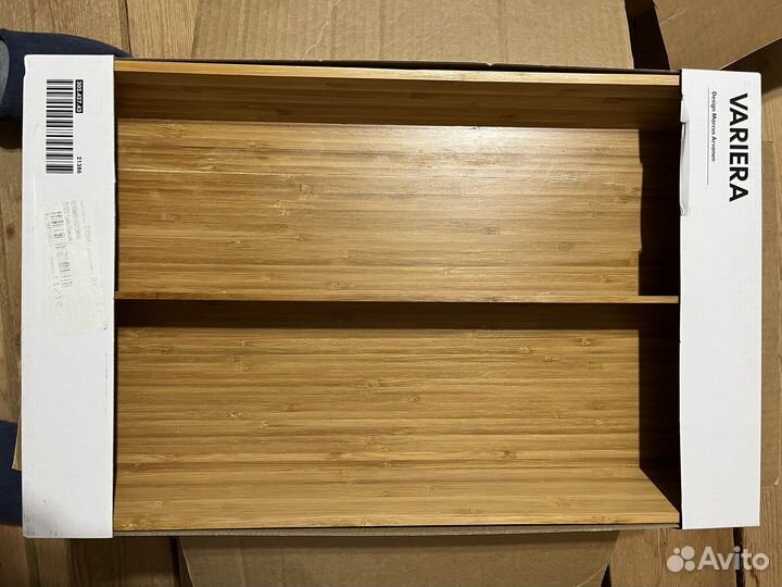 Вставка в выдвижной ящик IKEA variera