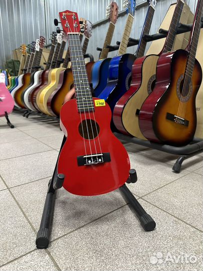 Укулеле сопрано