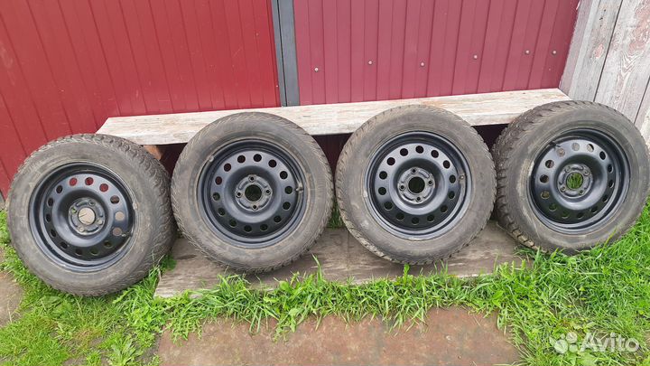 Колёса 195/60 R15
