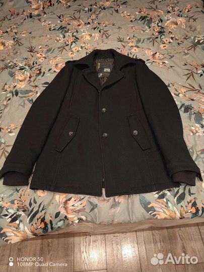 Пальто мужское jack jones