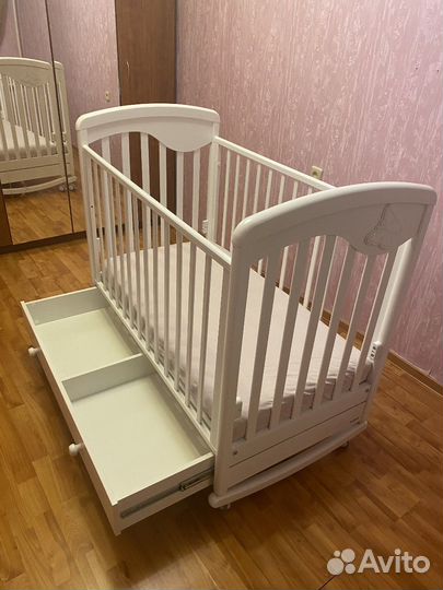 Детская кровать