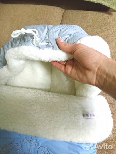 Конверт для выписки