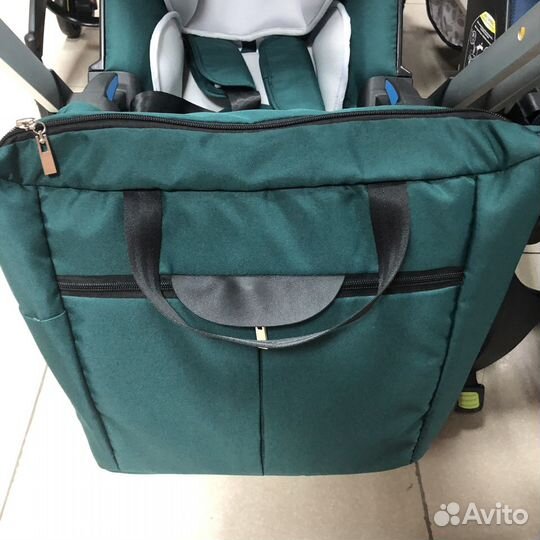 Коляска автолюлька 4в1