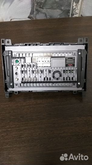 Магнитола 9 inch ts 18-3+32g qled с камерой