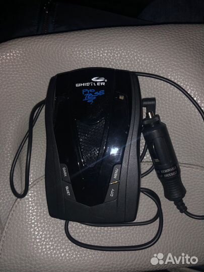 Радар-детектор Whistler pro 78 se
